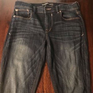 Express legging mid rise size 10